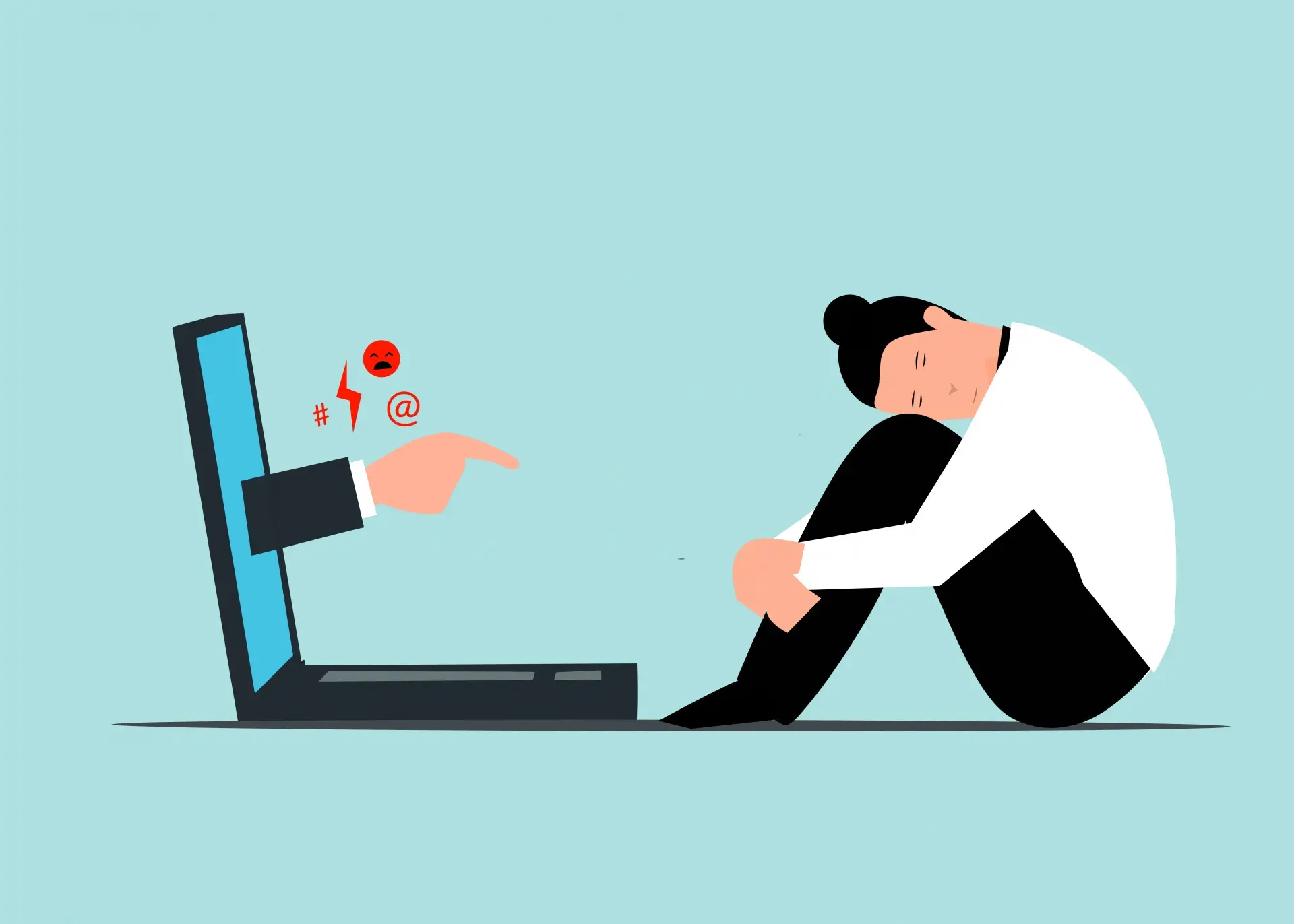 Lire la suite à propos de l’article Comment un psychologue à Paris peut aider votre adolescent face au cyberharcèlement