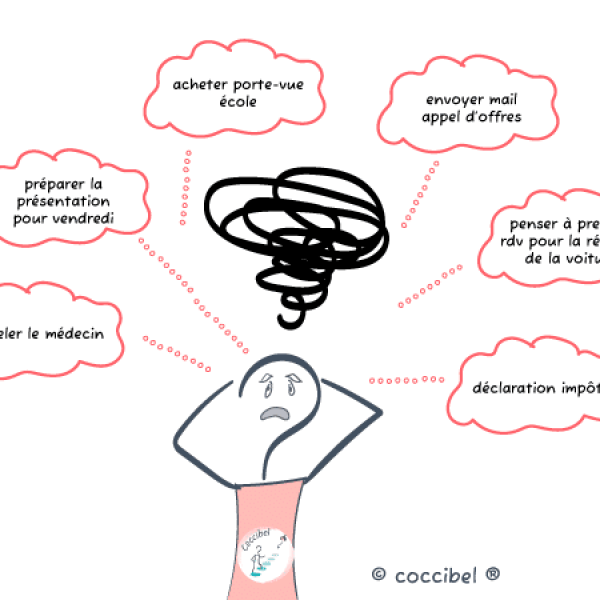 Gestion de la charge mentale