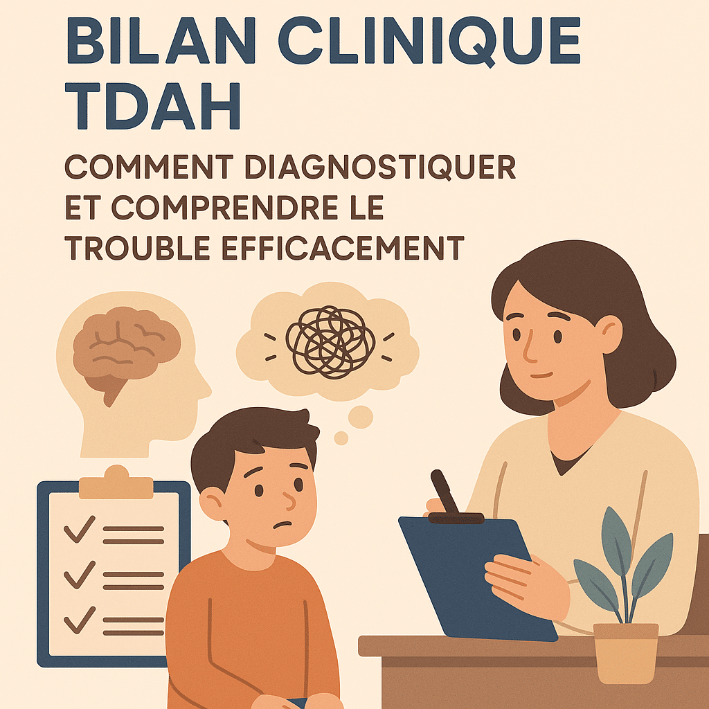 Cabinet de psychologie à Paris 16 Ranelagh pour bilan TDAH adulte et enfant